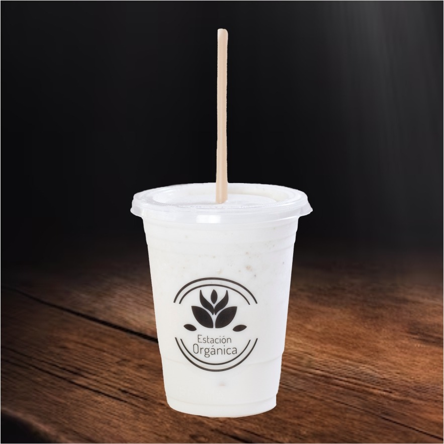 Licuado de Plátano