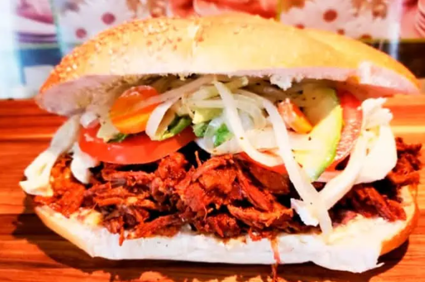 Torta de Adobada