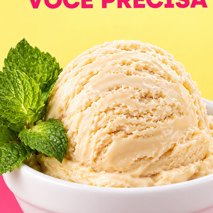 Sorvete Leite Condensado – 300 ml
Cremoso, irresistível e com aquele delicioso sabor de leite condensado que derrete na boca! Uma escolha perfeita para adoçar o seu Dia. Peça já o seu!