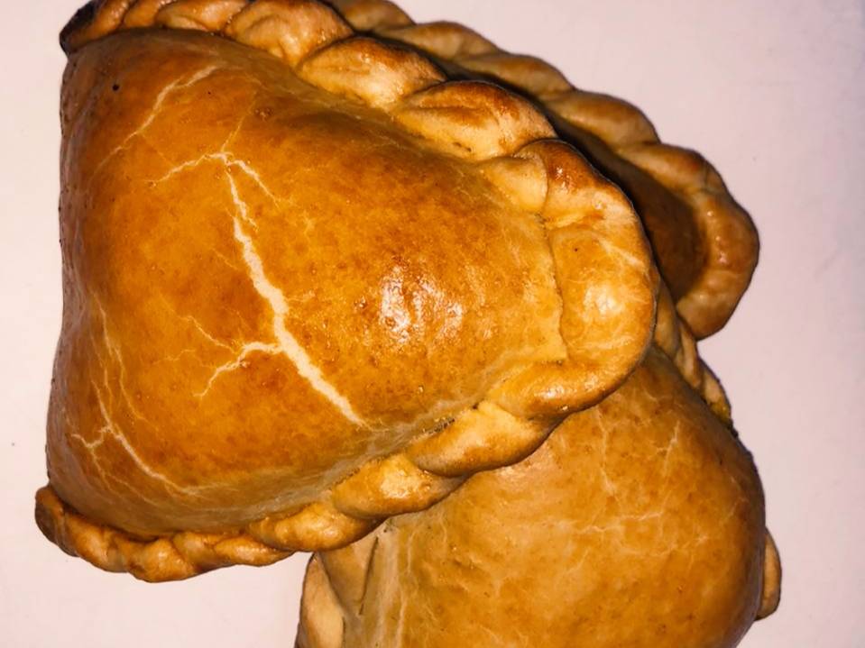 Empanada de Piña
