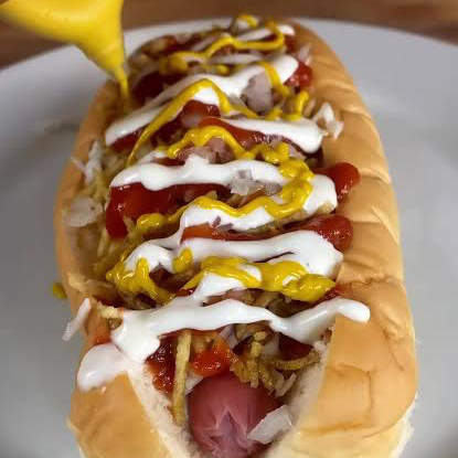 Hot Dog Azrael / Sencillo