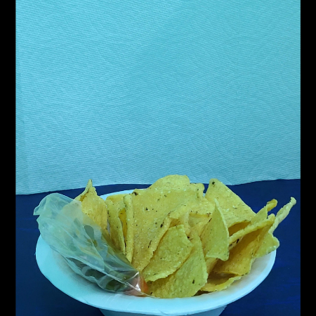 Nachos con Queso Chicos