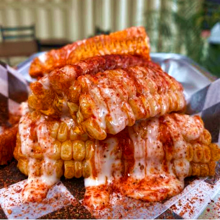 COSTILLAS DE ELOTE