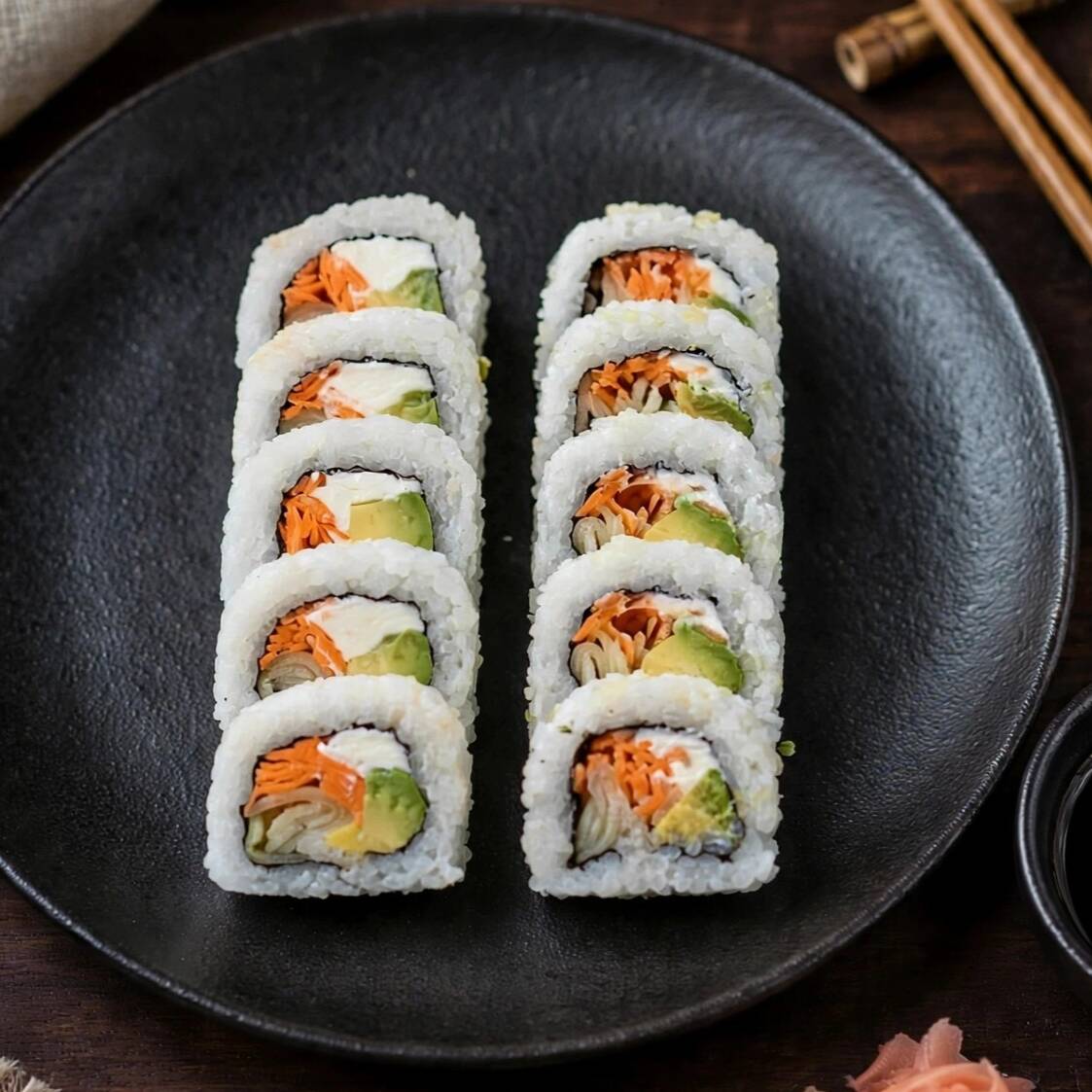 Vegetariano Roll