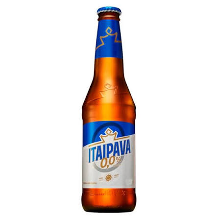 Cerveja unid Long Neck Itaipava 330 ml.