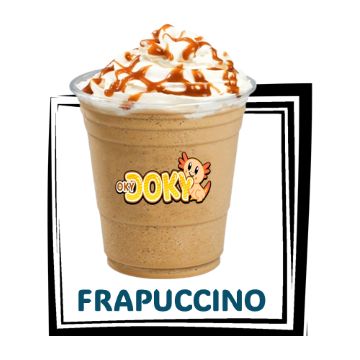 FRAPPE DE FRAPUCCINO GRANDE 16OZ