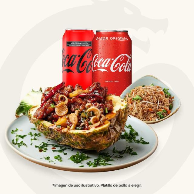 ¡Combo Favorito!