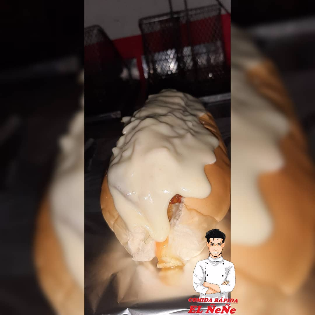 Perro Caliente Mini Suizo