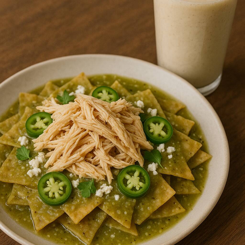 Combo Desayuno
