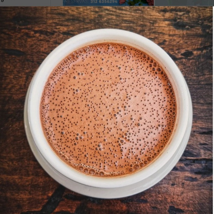 Chocolate en Leche