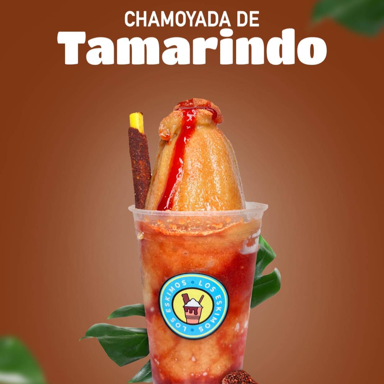 Chamoyada de Tamarindo