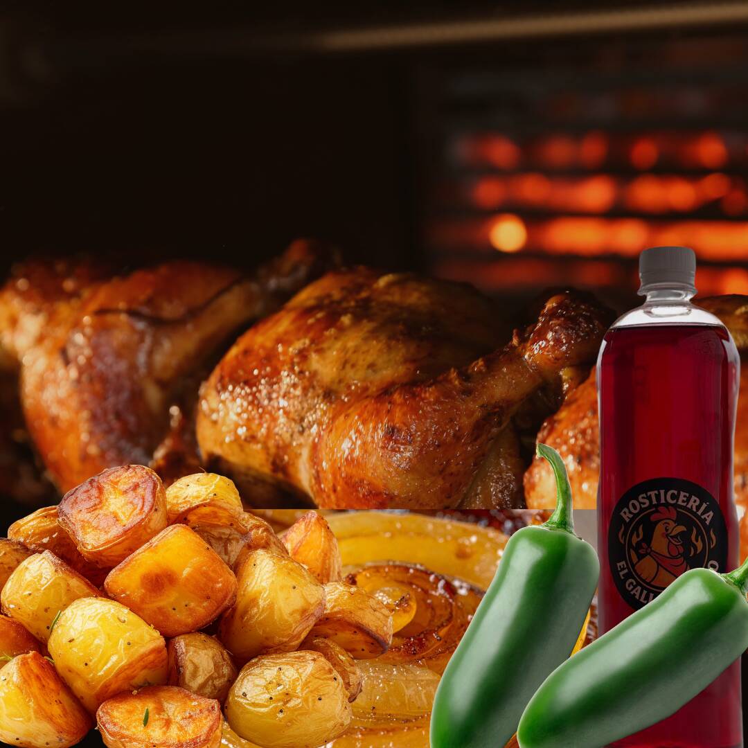 Pollo Rostizado