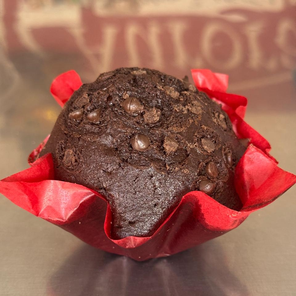 Muffin de Chocolate