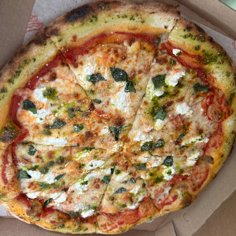 QUATTRO FORMAGGI