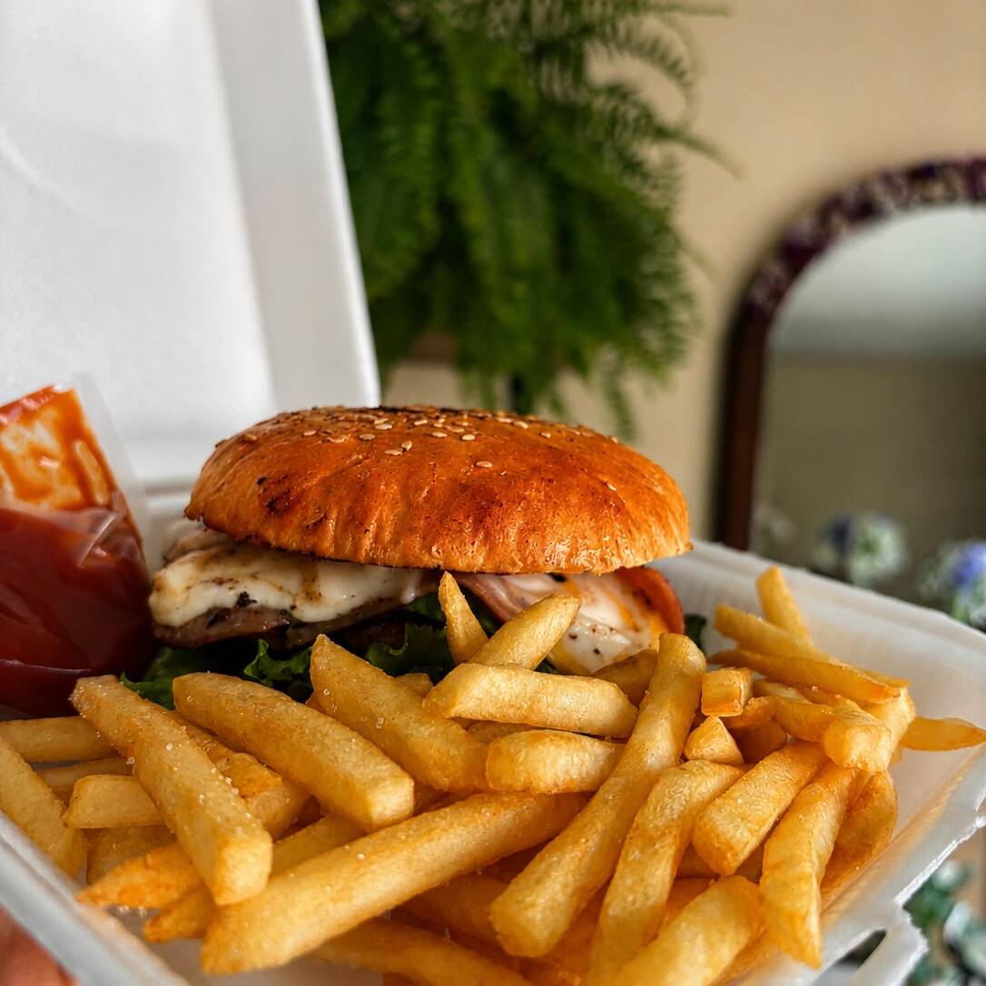 Hamburguesa Clasica