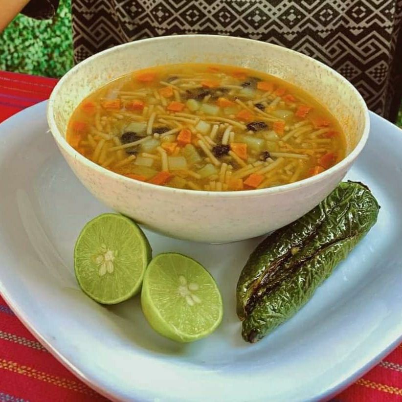 Sopa delDia