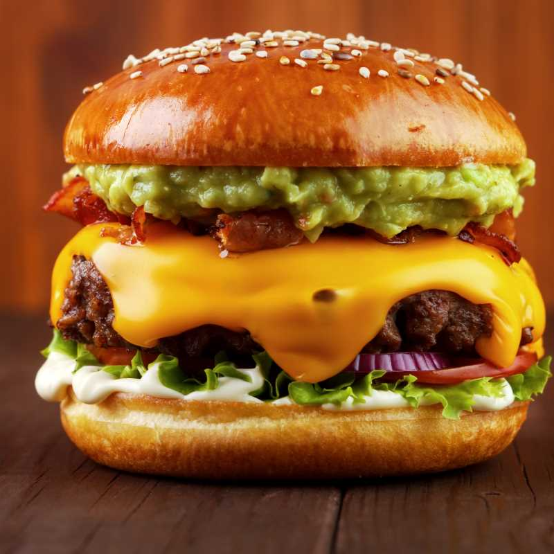 AVOCADO CRUNCH