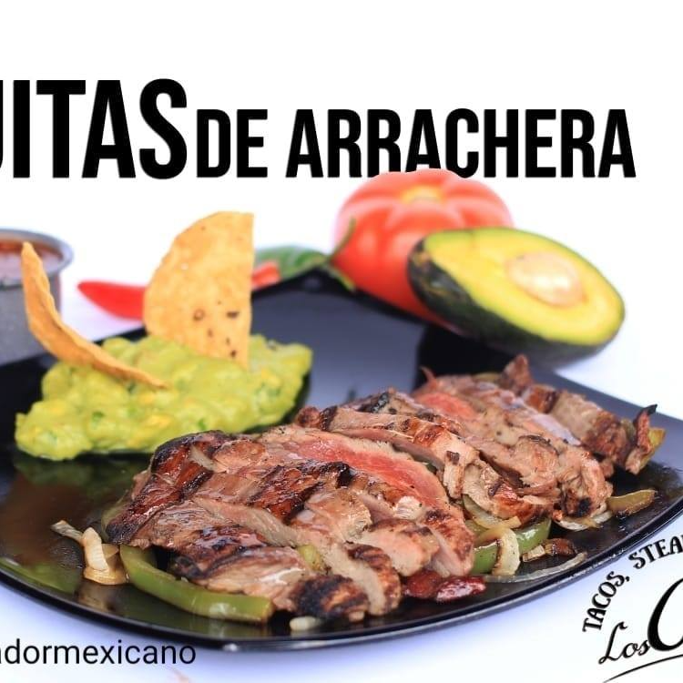 Fajitas de Arrachera