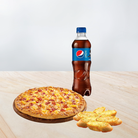 Combo Pizza Personal