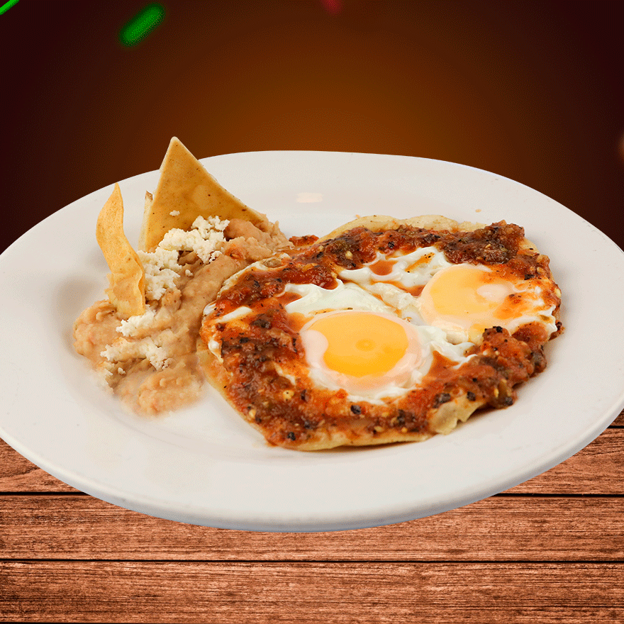 Huevos Rancheros C