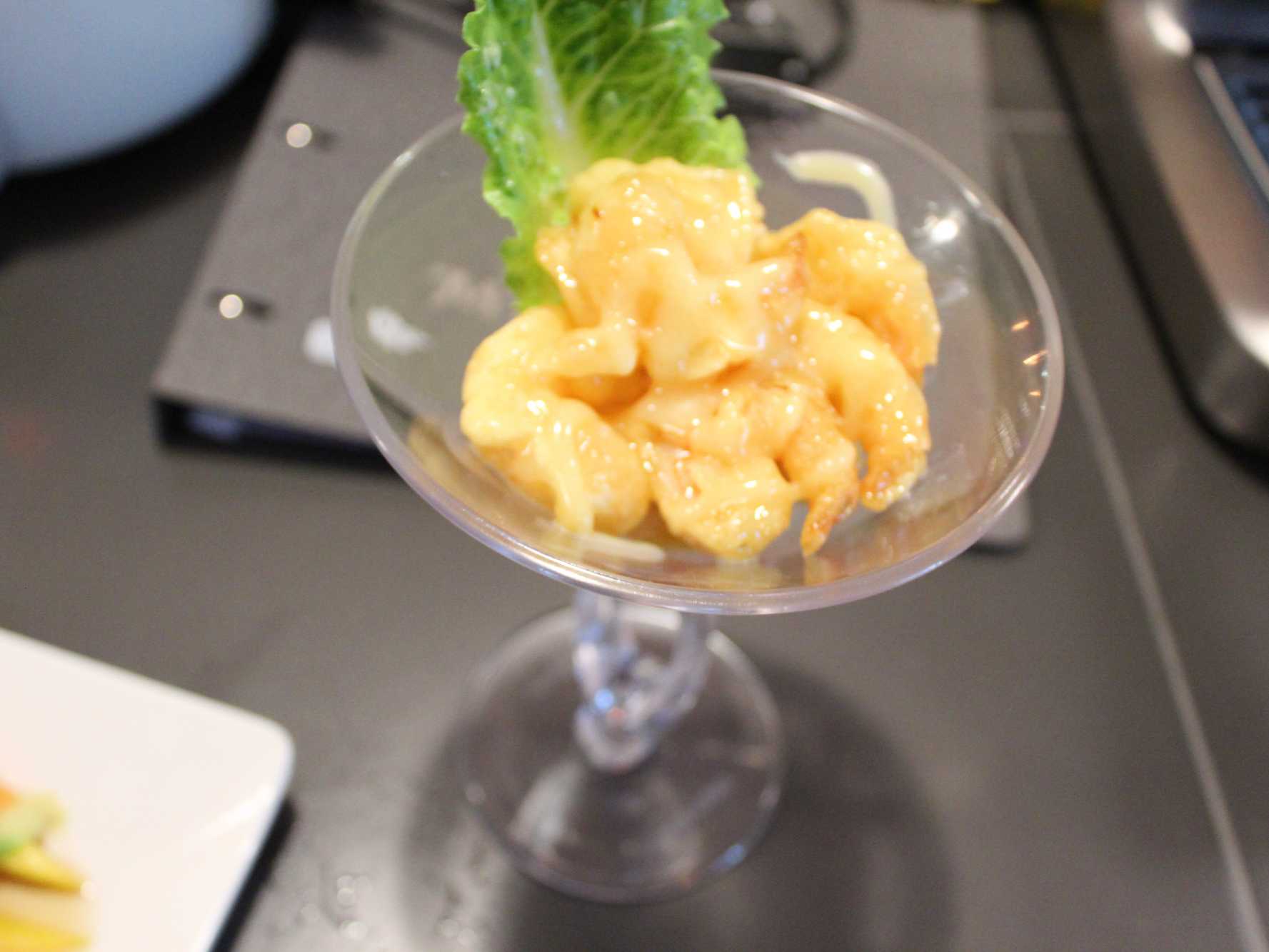 Shrimptini