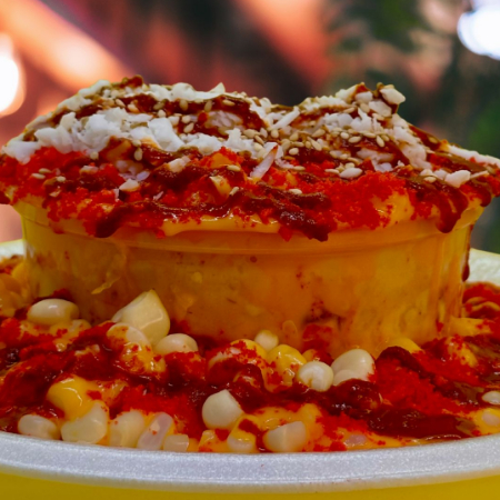 Super Elote.