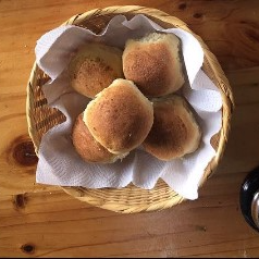 Pan Francés con Ajo