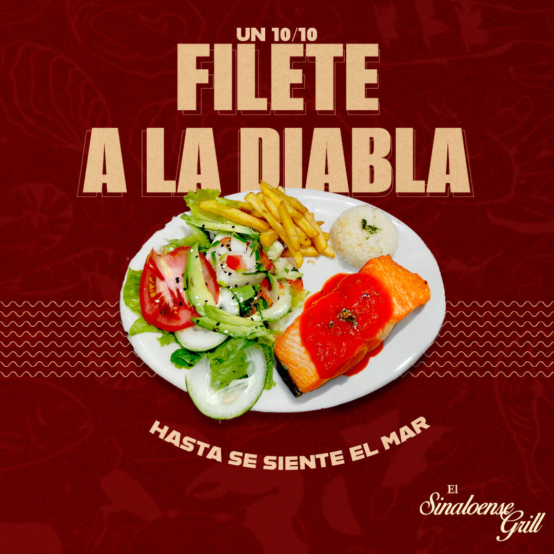 Filete a la Diabla