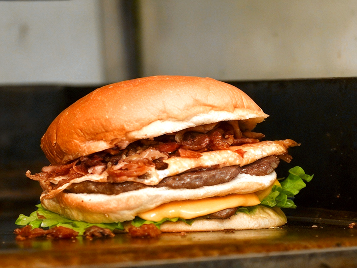 Padaria E Hamburqueria