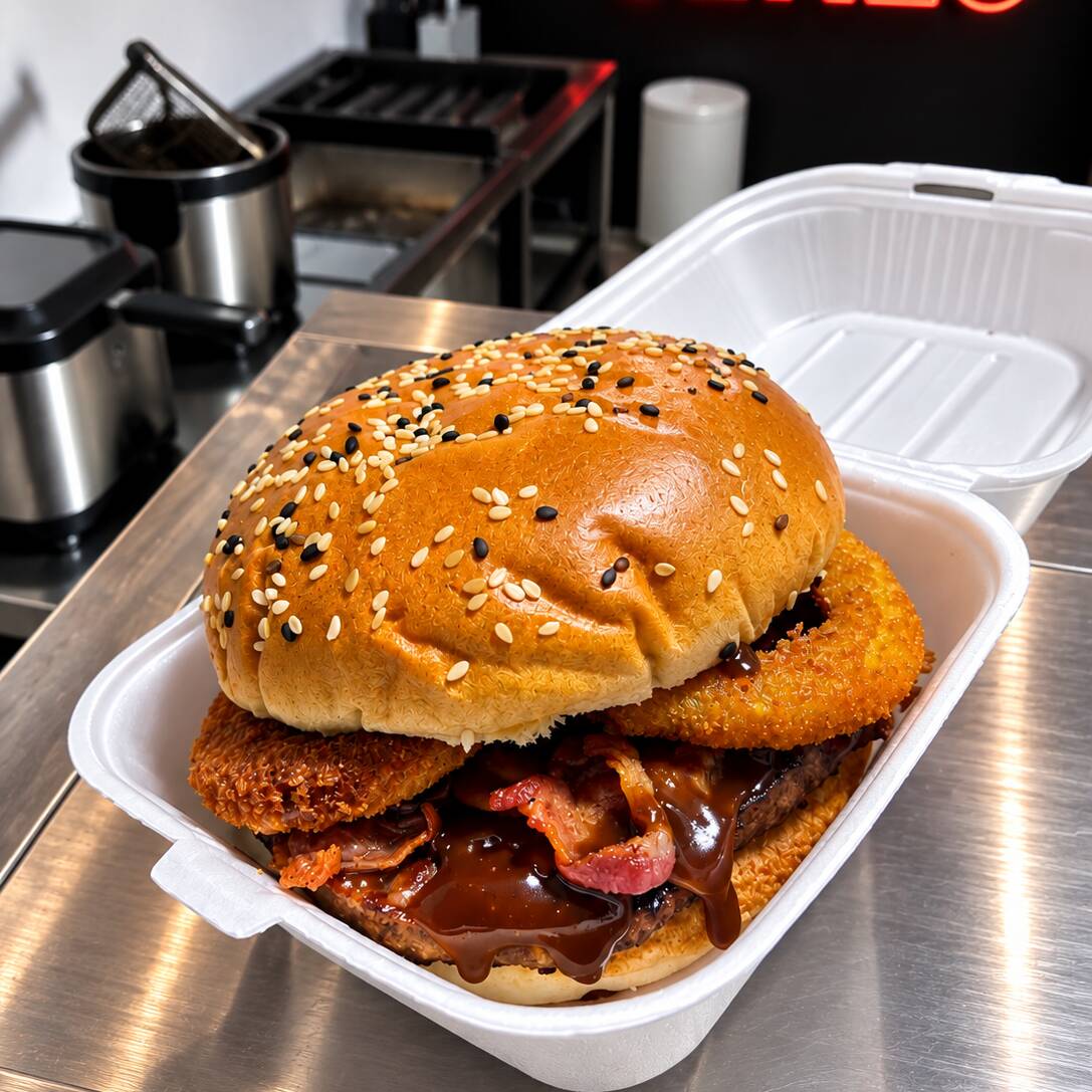 Rodeo Burger