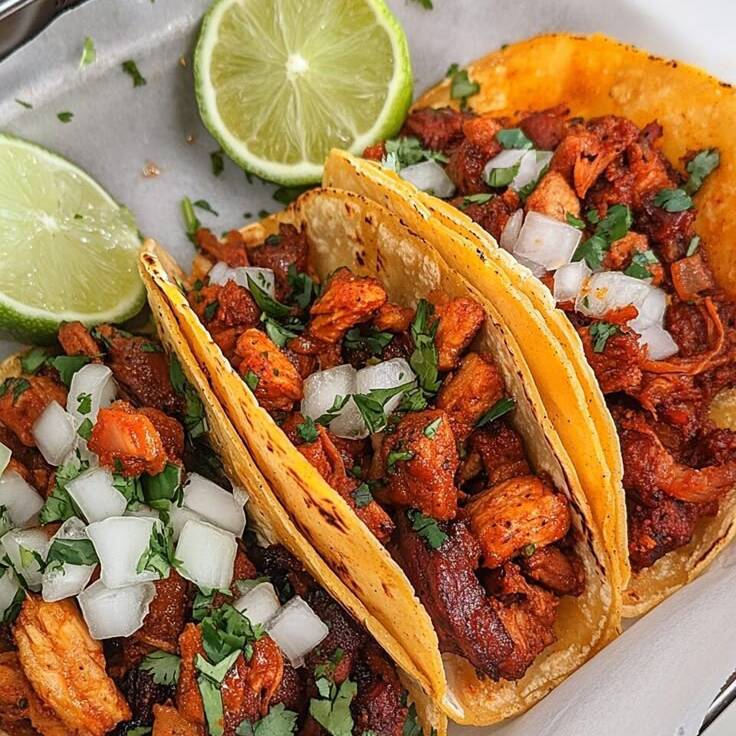 Tacos de Pastor