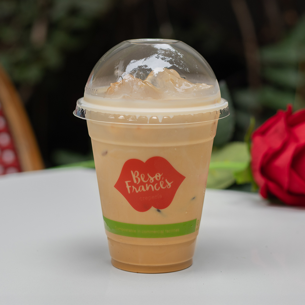 Ice Latte Manjar