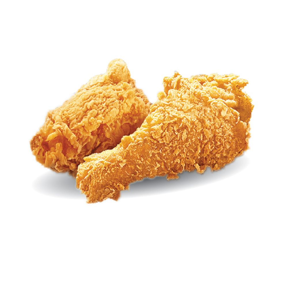 2 Piezas Pechuga y Ala