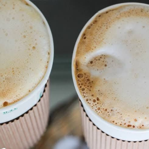 Capuchino de Matcha