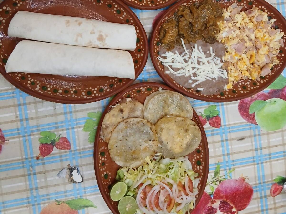 Comedor Angelita