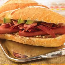 lonche de carnes frias