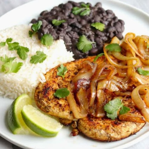 Pechuga Pollo