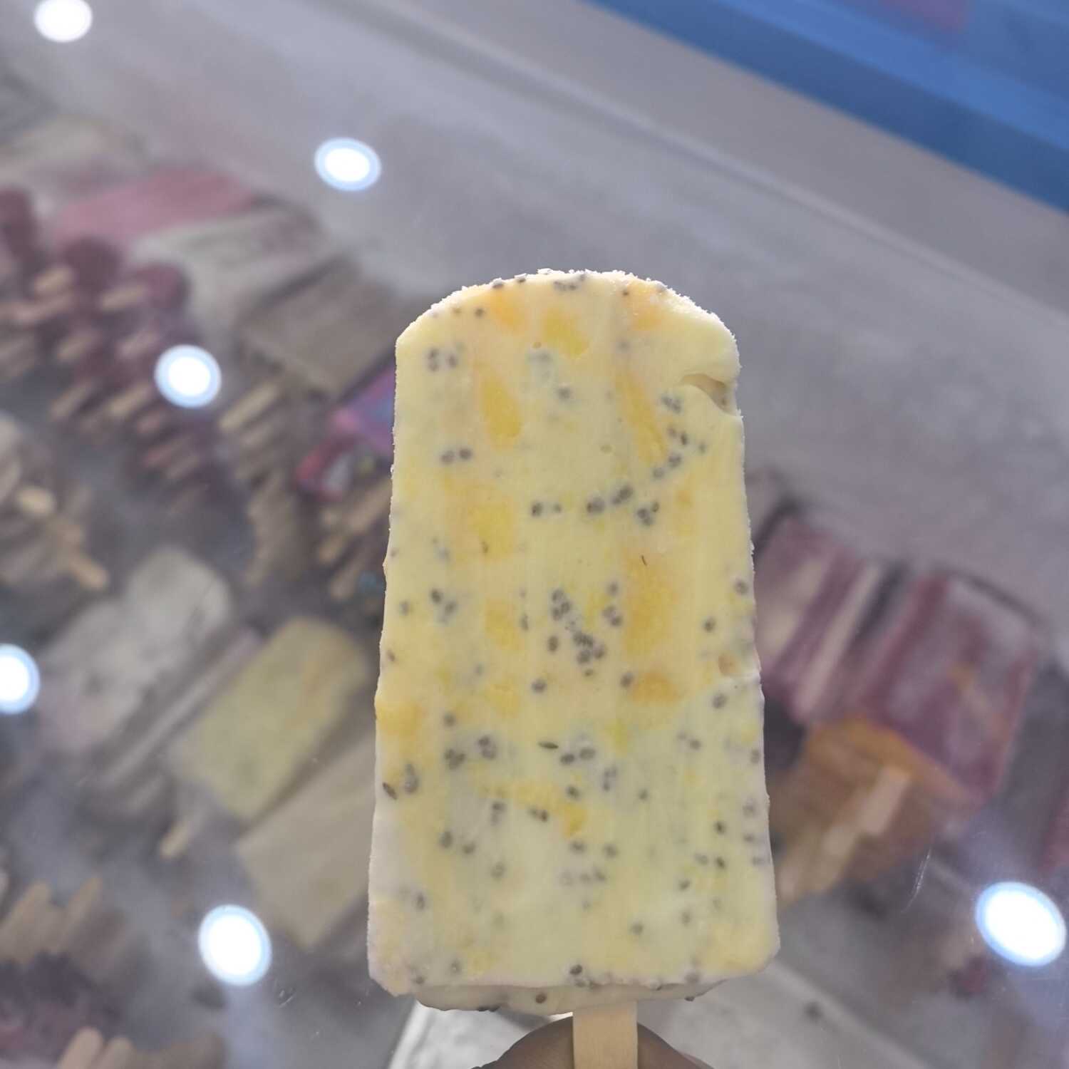 Mango con Chia