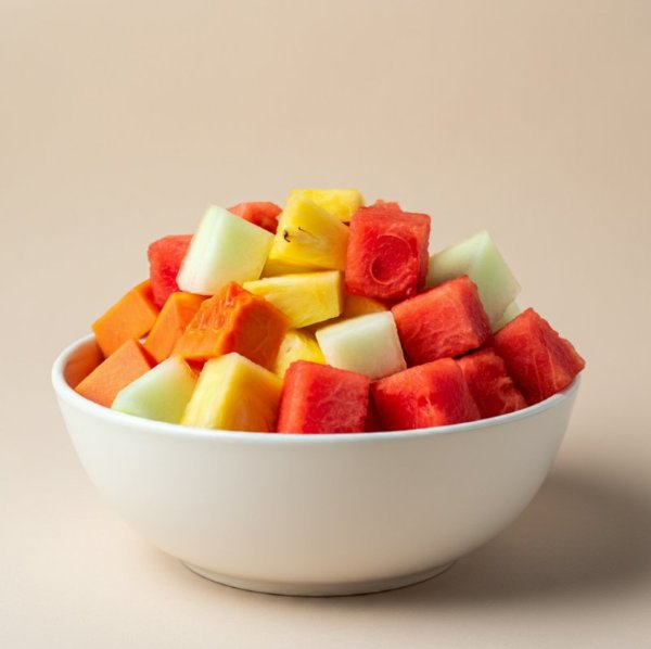 Arma tu Ensalada de Frutas