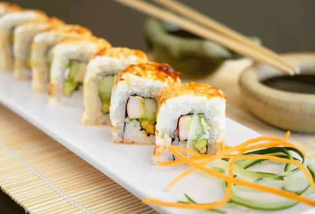 Philadelphia Chipotle Roll (10pzas)
