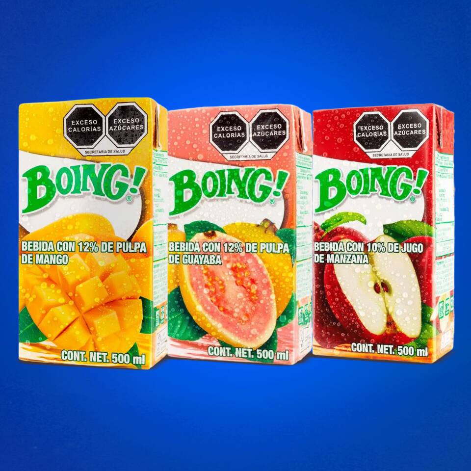 Boing 500 ml