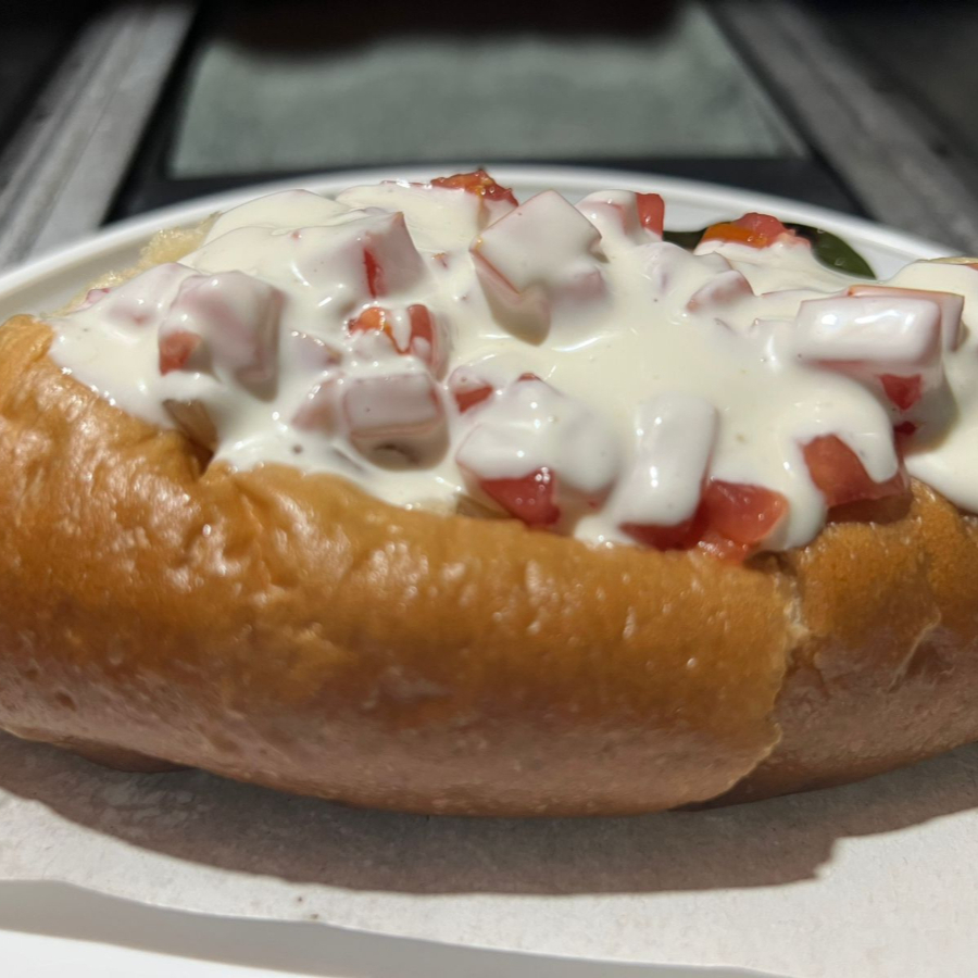 Hot Dog Sencillo
