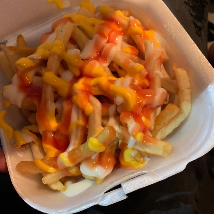 Orden de Papas a la Francesa