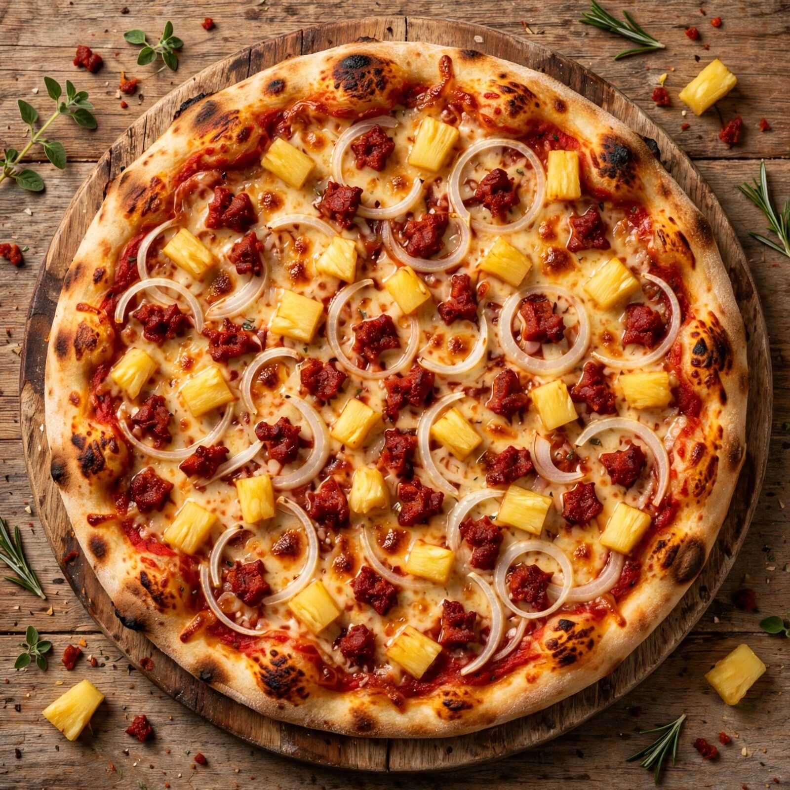 Pizza Pastorcito 🐺