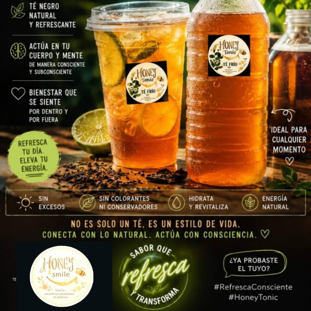 Te Negro con Limón