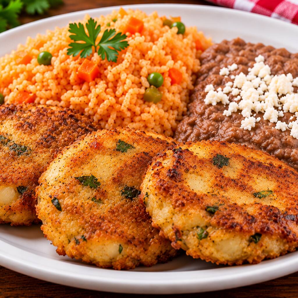 Tortas de Papa