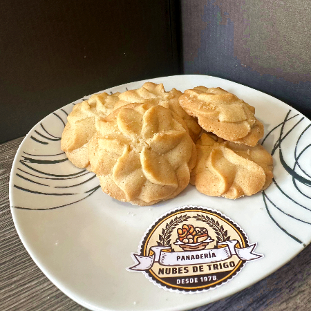 Pastisetas Galletas