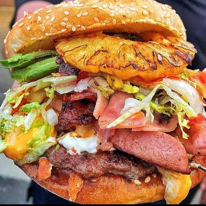 Combo Hawaiana