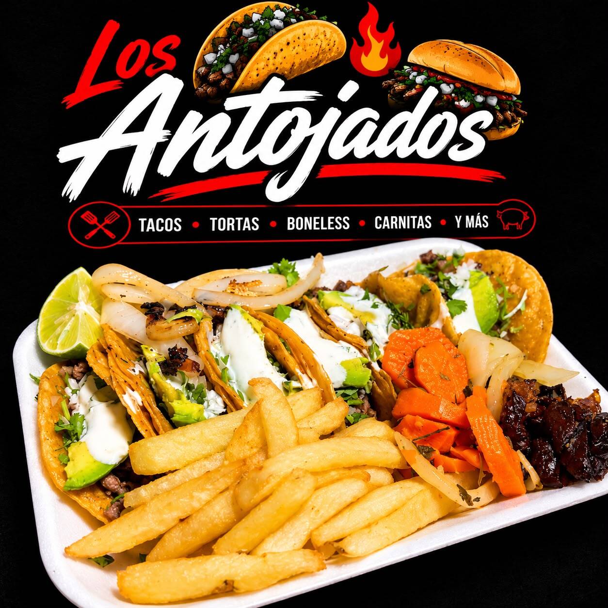 Tacos de Maiz