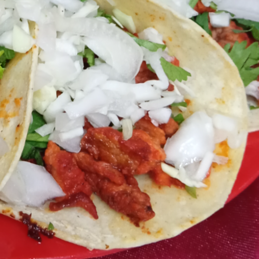Tacos Sueltos pastor